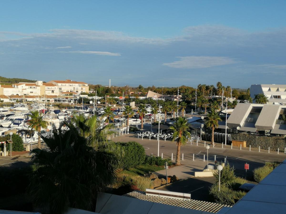Portnature 571 Cap D'Agde Naturiste Exteriér fotografie